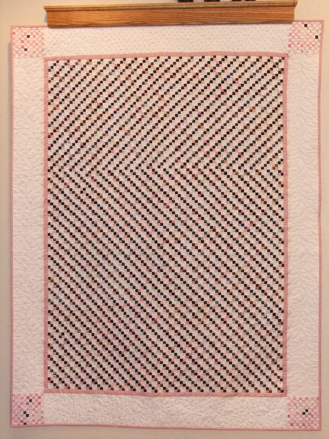 Good 'N Plenty Quilt Pattern PDF