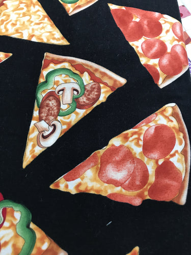 Pizza Fabric, Timeless Treasures