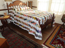 Threadneedle Street Quilt Pattern - PDF