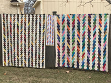 Threadneedle Street Quilt Pattern - PDF