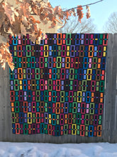 Be Nimble Quilt Pattern PDF