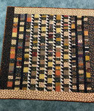 Fall Theme Quilt 58x58