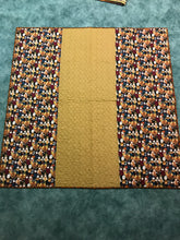 Fall Theme Quilt 58x58