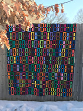 Be Nimble Quilt Pattern