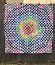 Modern Willie Quilt Pattern