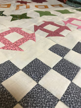 Frisson Quilt Pattern PDF