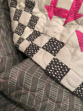 Frisson Quilt Pattern PDF