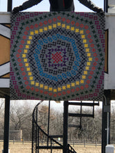Frisson Quilt Pattern PDF