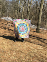 Frisson Quilt Pattern PDF
