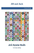 Jill and Jack Quilt Pattern