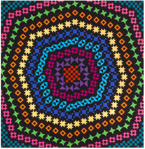 Frisson Quilt Pattern
