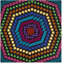 Frisson Quilt Pattern PDF