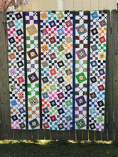 Jill and Jack Quilt Pattern