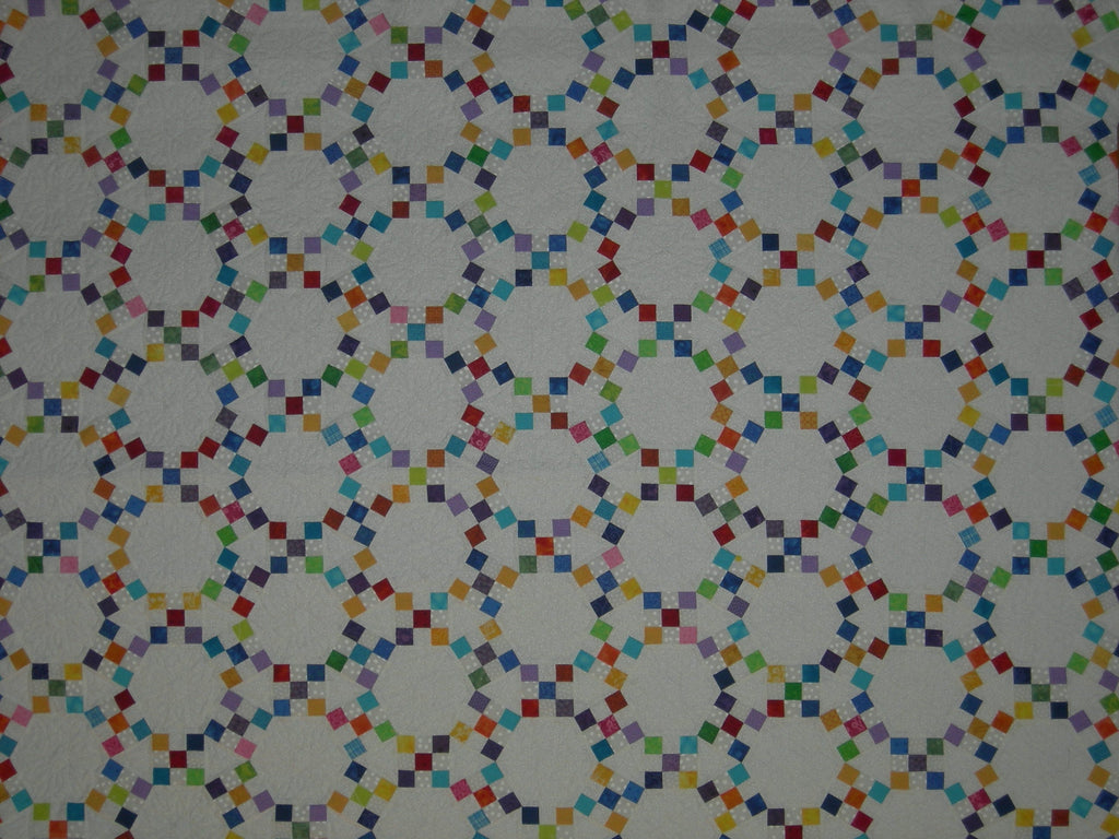 Jack's Chain Quilt PatternPDF format Jack Squares Studio