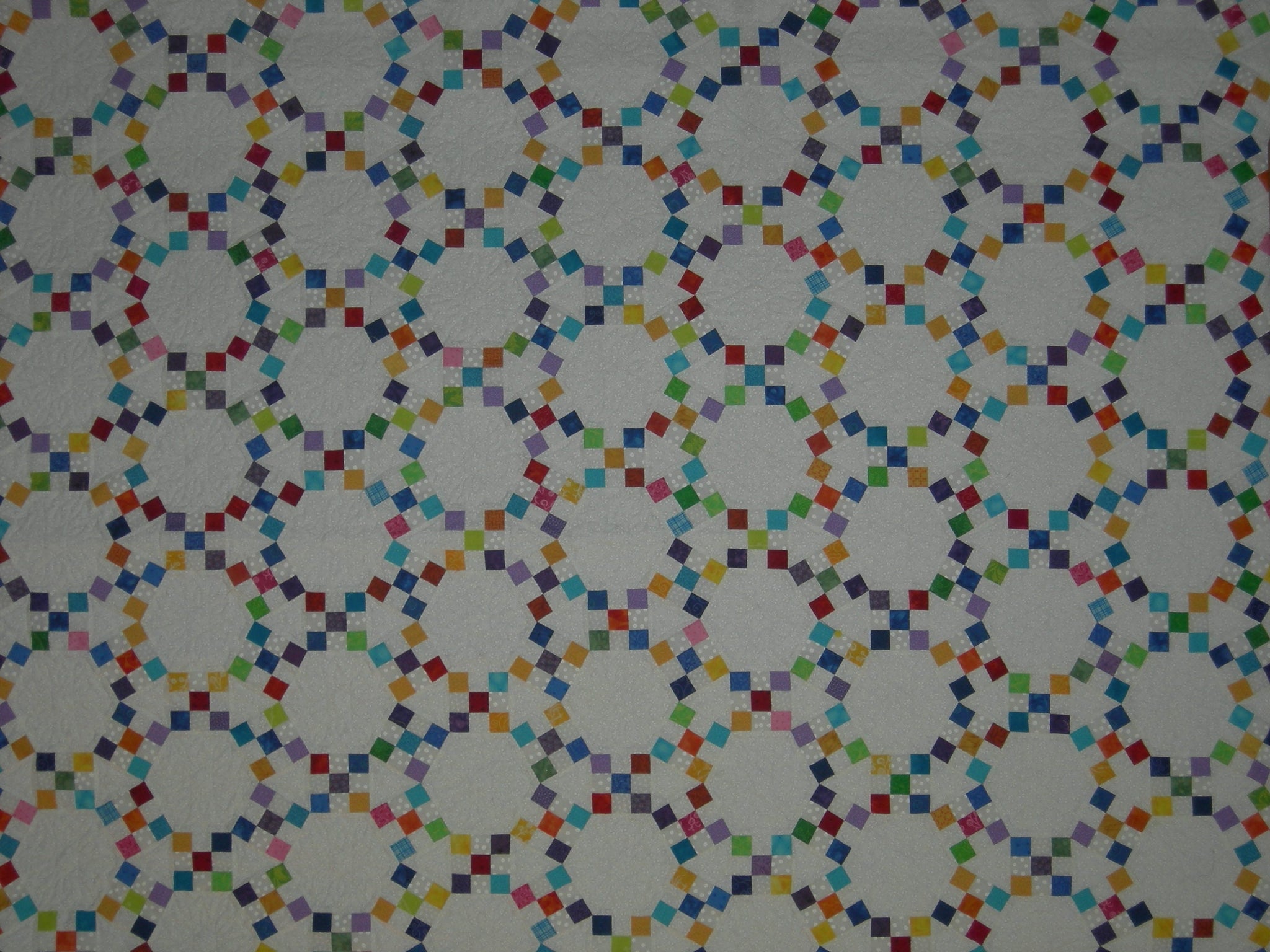 Jack's Chain Quilt PatternPDF format Jack Squares Studio