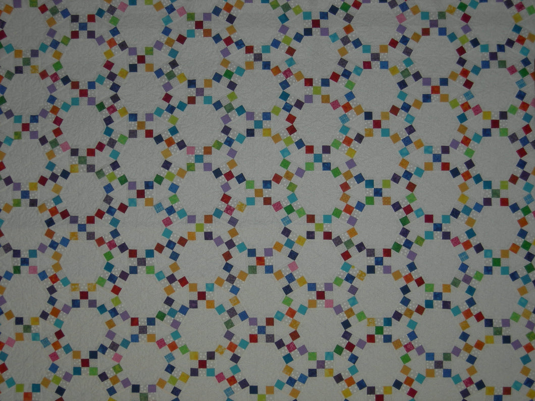 Jack's Chain Quilt Pattern